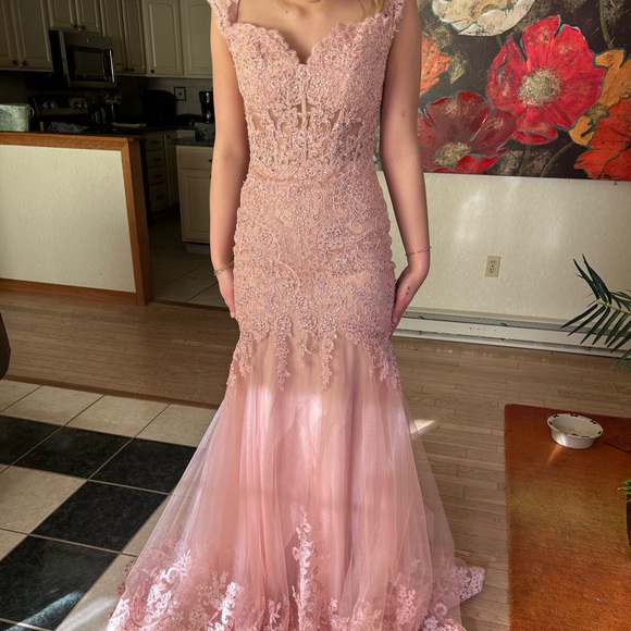 Prom Dress - Picture 3 of 5